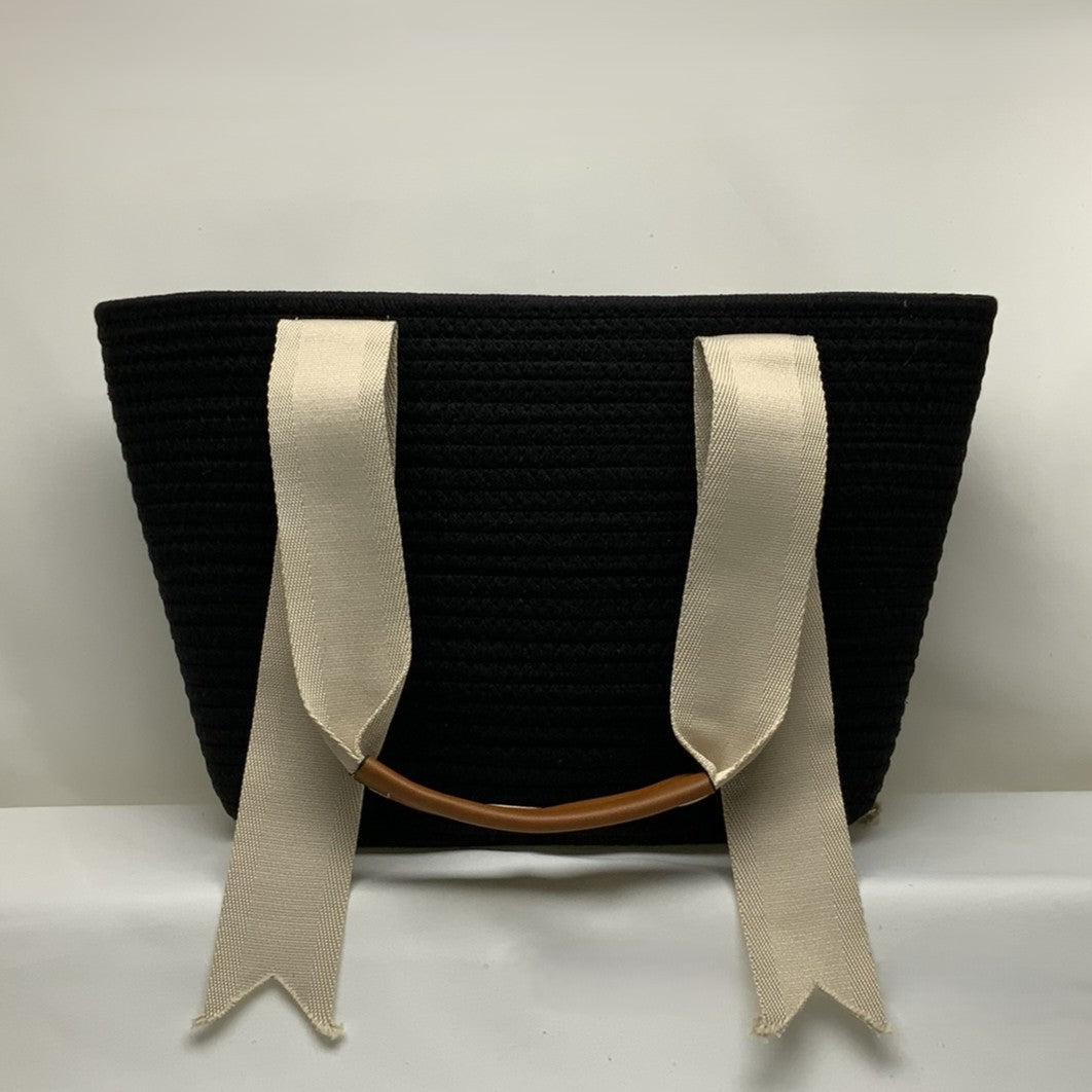 Woven Rope Canvas Purse (AC-71)