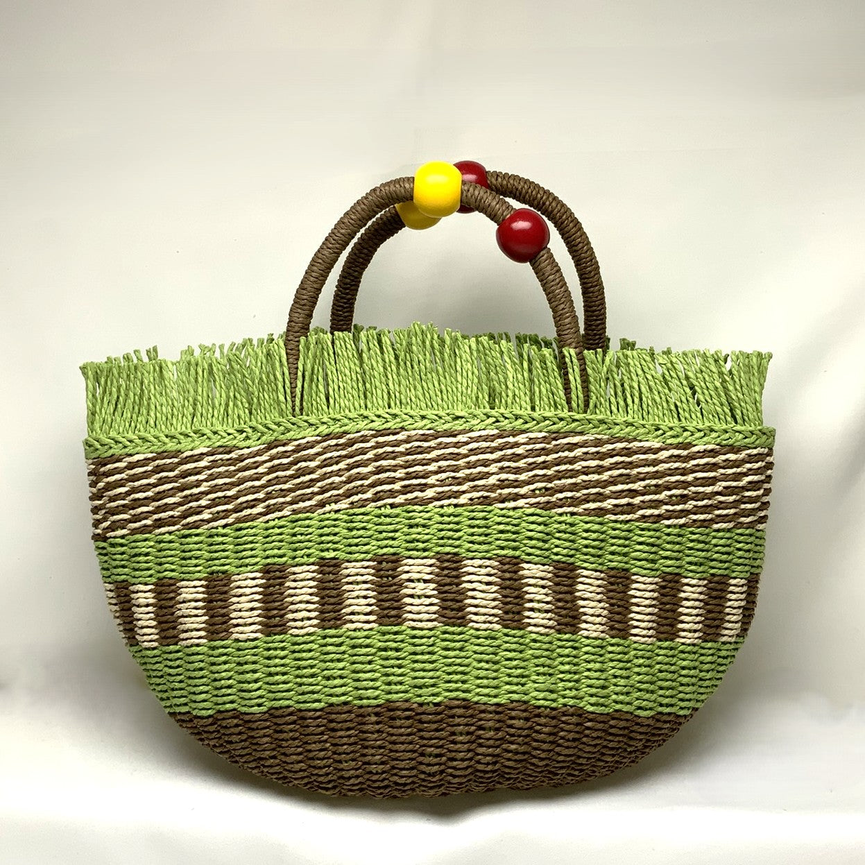 Fun Rope Twine Grass Purse (AC-50)