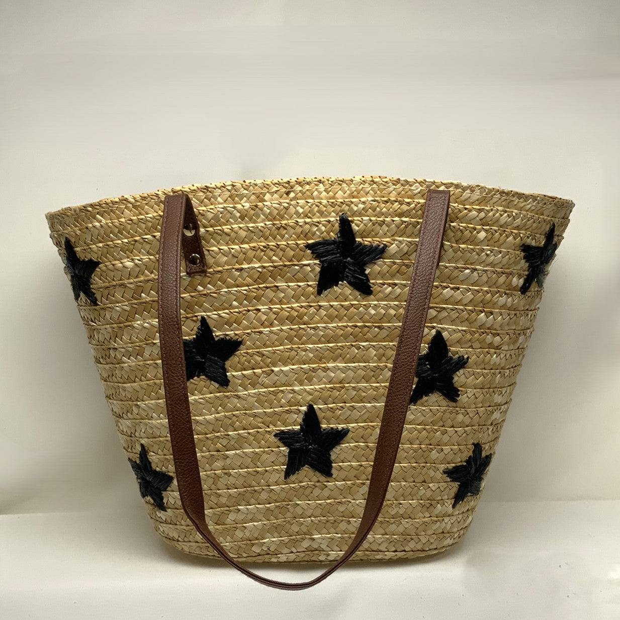 Twine Star Canvas Purse (AC-78)