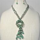 Crystal Clusters, Circle, and Tassel