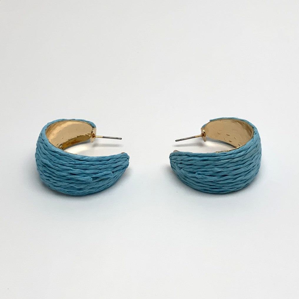 Twine Friction Back Hoops