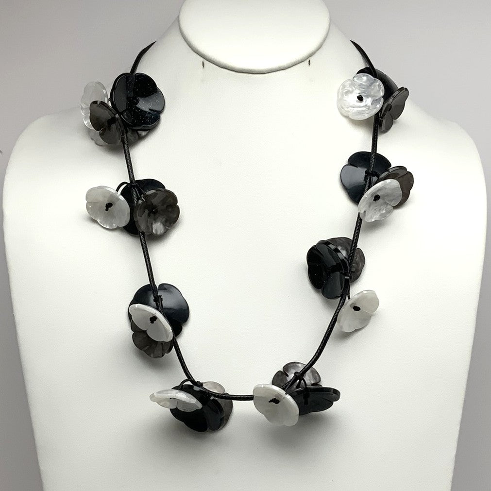 Flower Necklace