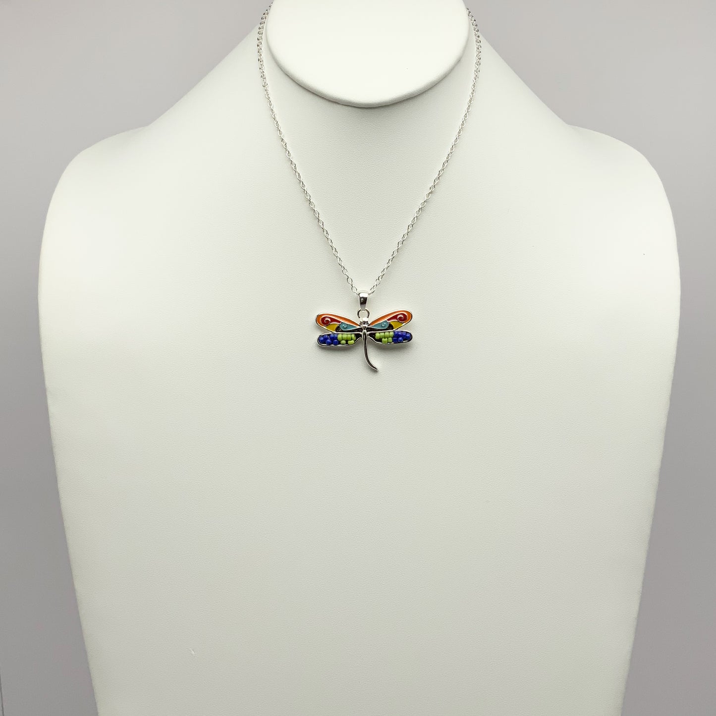 Dragonfly Necklace