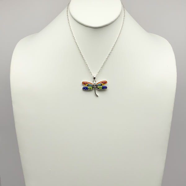 Dragonfly Necklace