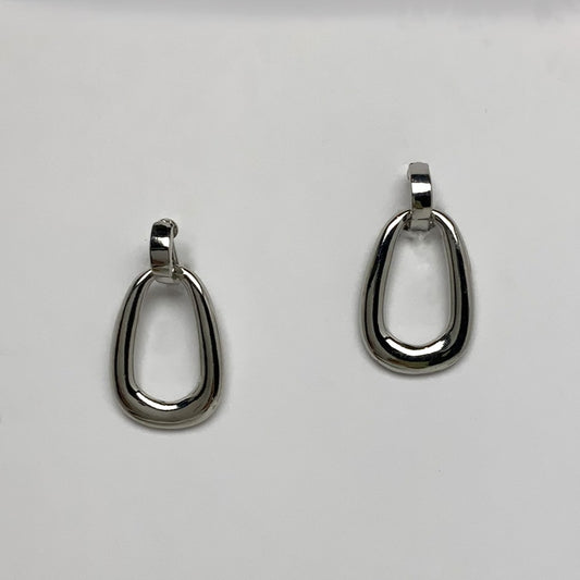 Drop Clip-on Earrings