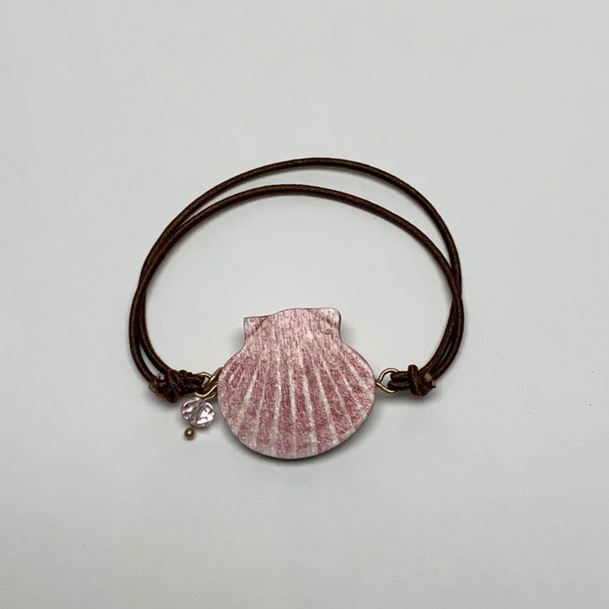 Seashell Bracelet