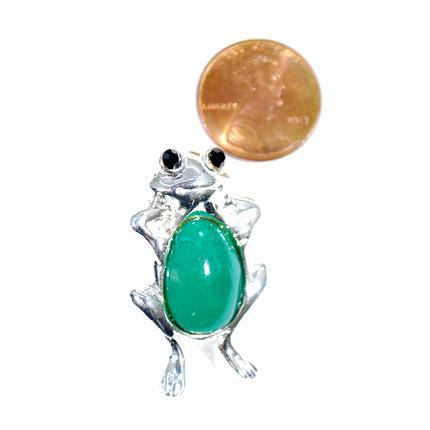 Color frog
