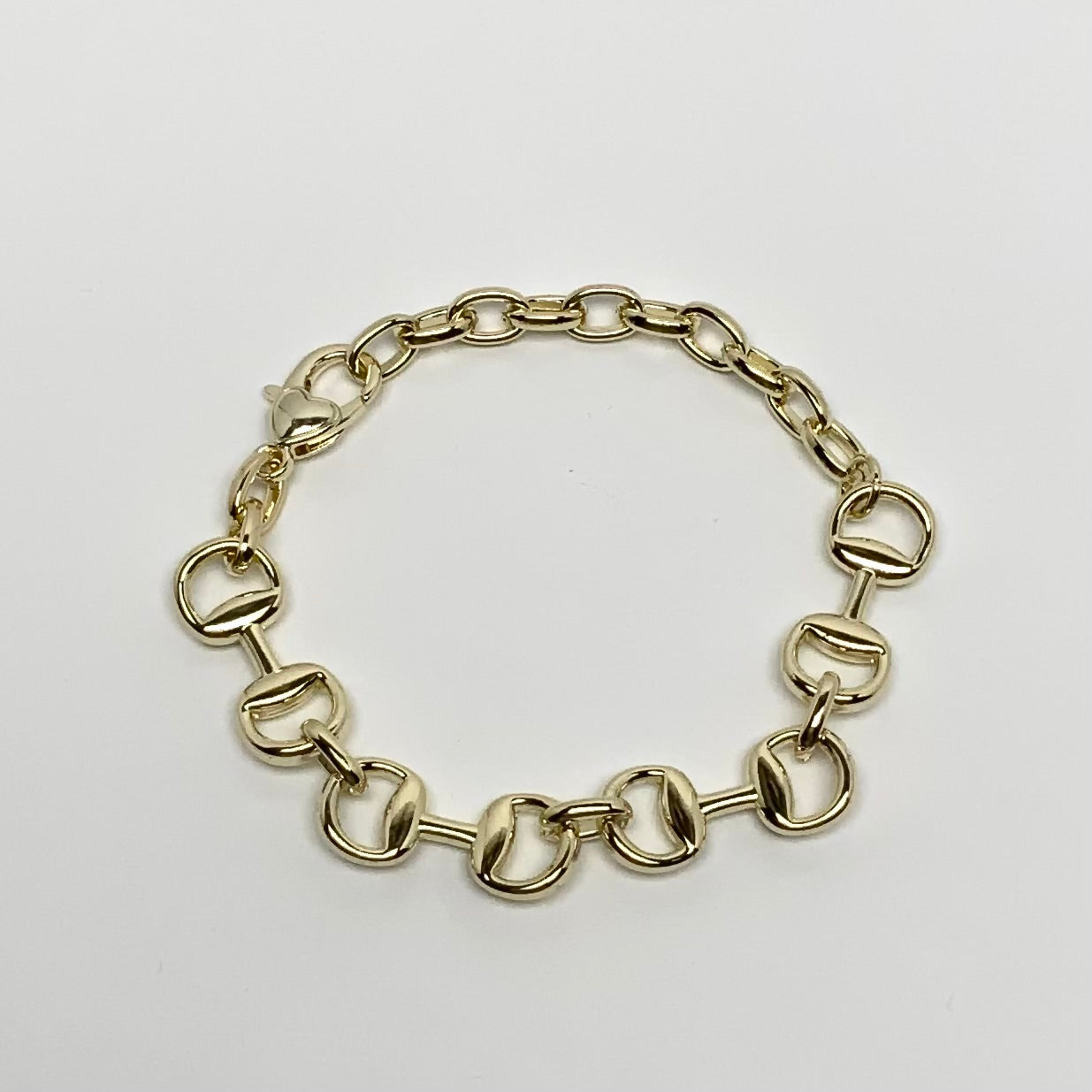 Statement chain Bracelet