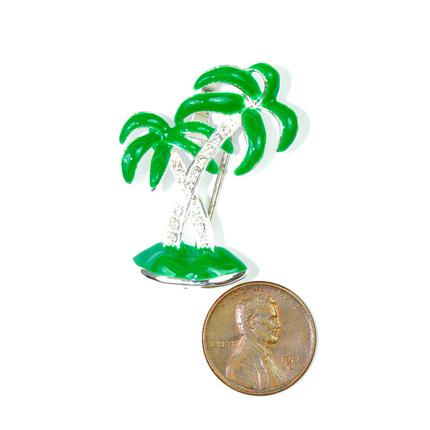 palm tree rhinestone