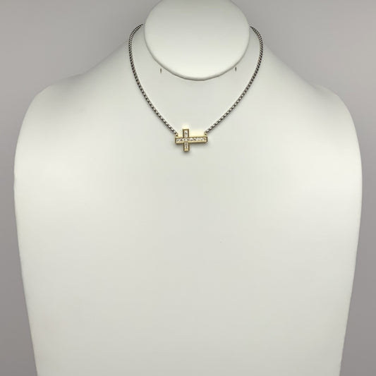 Cross Necklace