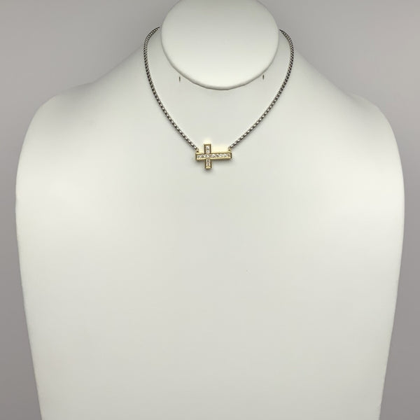 Cross Necklace