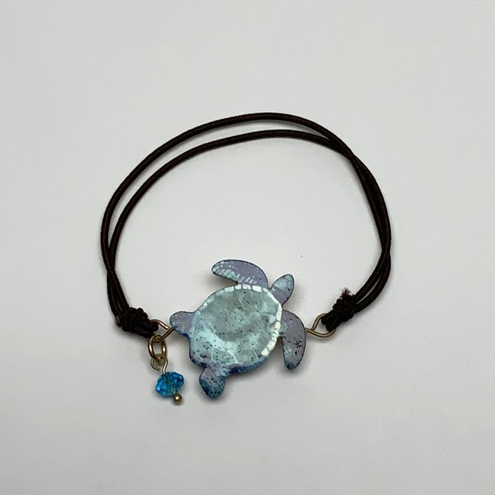 Turtle bracelet