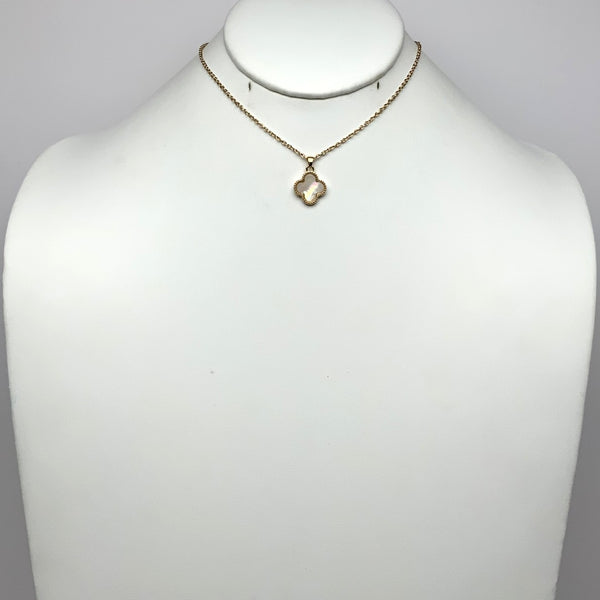 Clover Necklace