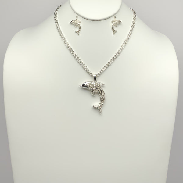 Dolphin Chain Set