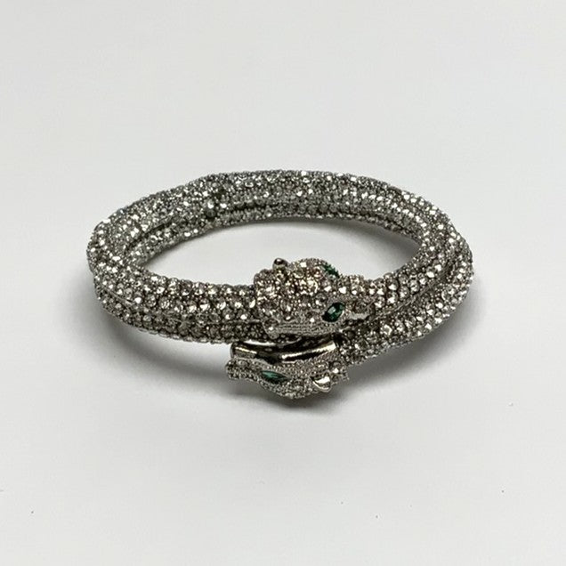 Crystal Dragon Bracelet