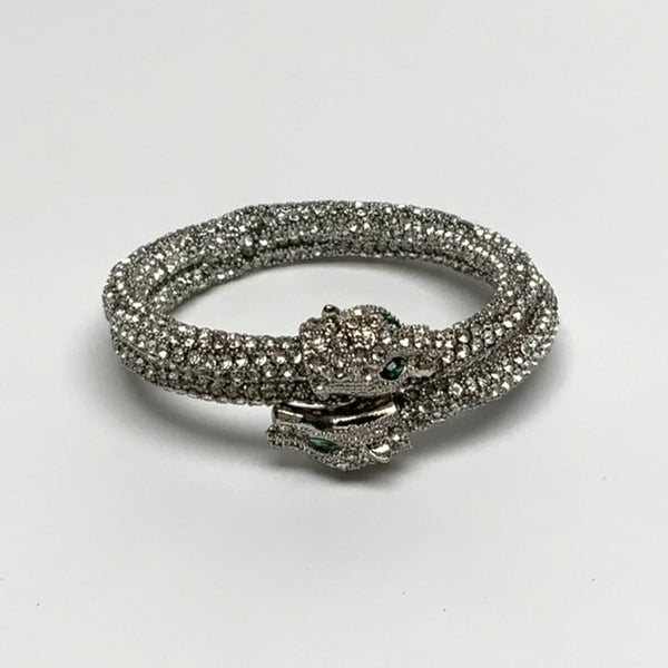 Crystal Dragon Bracelet