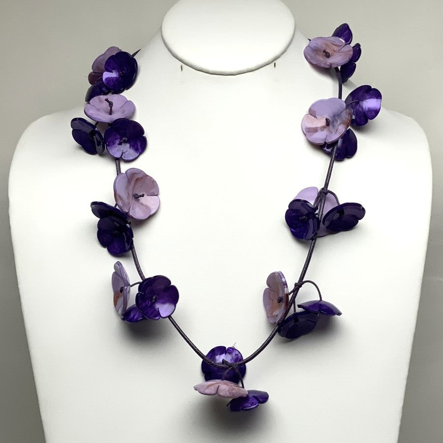 Flower Necklace