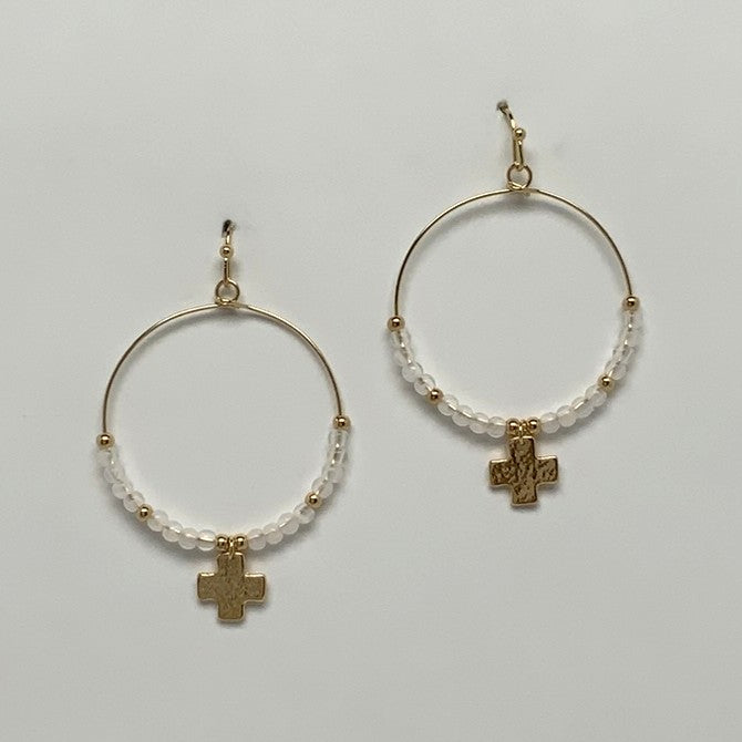 Beaded Earrings