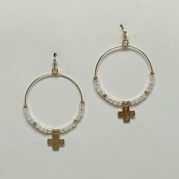 Beaded Earrings