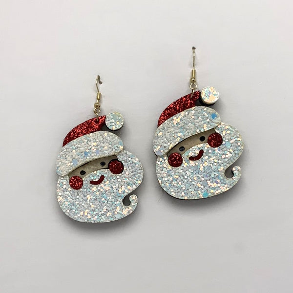 Santa Clause Earrings