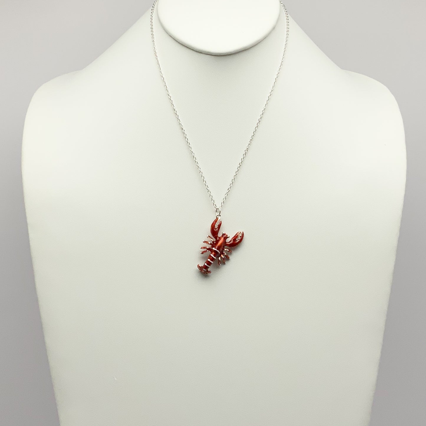 Lobster Necklace