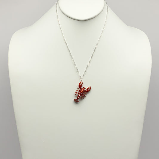 Lobster Necklace