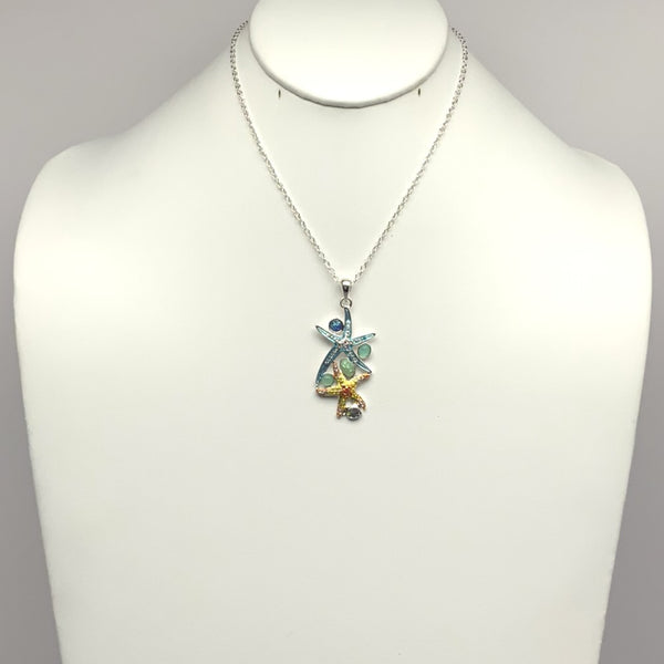 Starfish Necklace