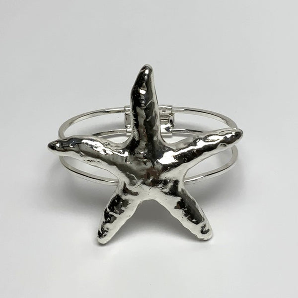 Starfish Cuff Bracelet