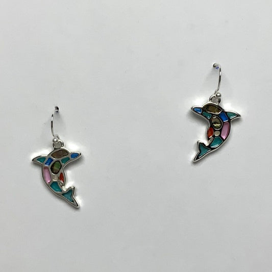 Dolphin Earrings
