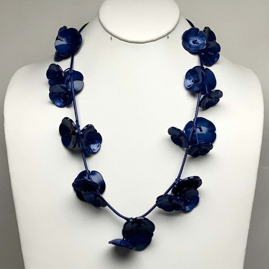 Flower Necklace
