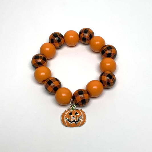Halloween Bracelet