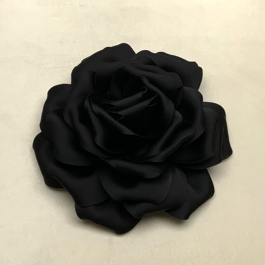 Rose Hair Clip