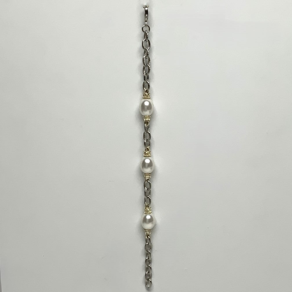 Pearl Link Bracelet