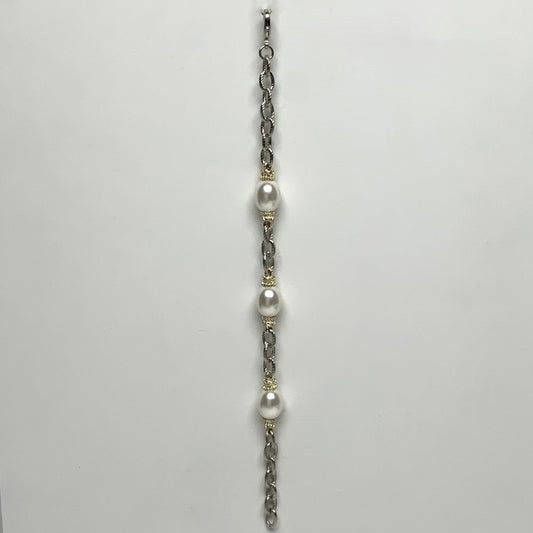 Pearl Link Bracelet