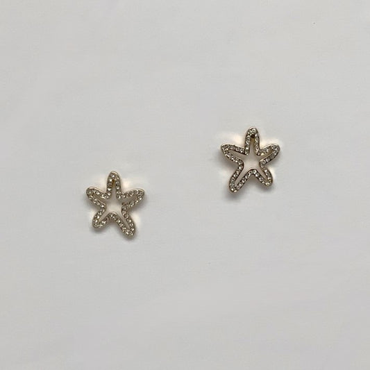 Starfish Earrings