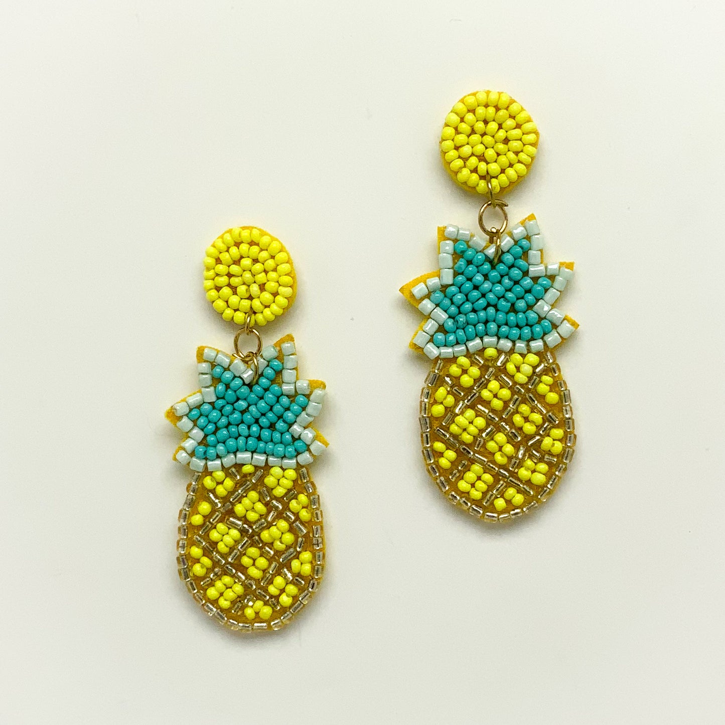 Pineapple Earrings