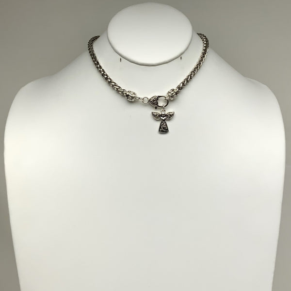 Angel Chain Necklace