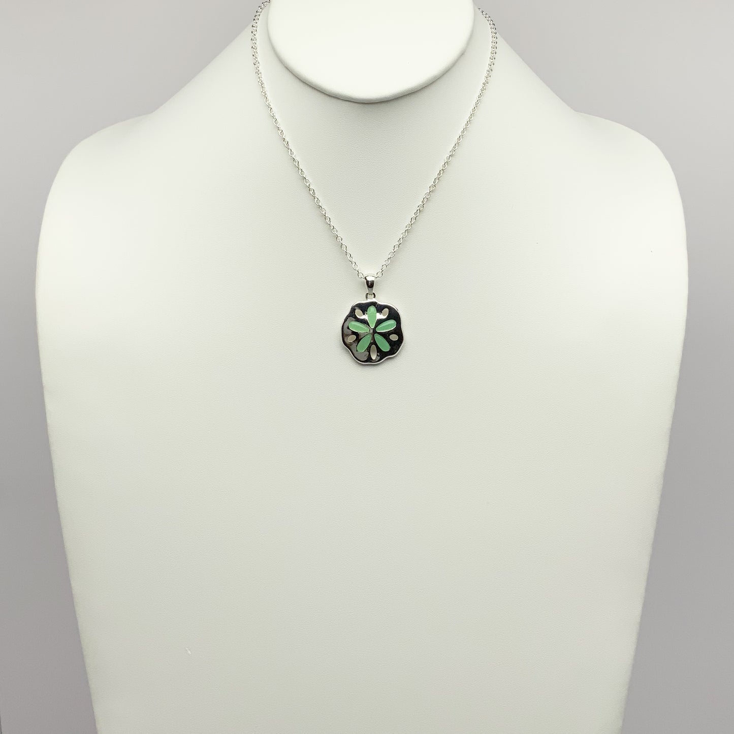 Sand Dollar Necklace