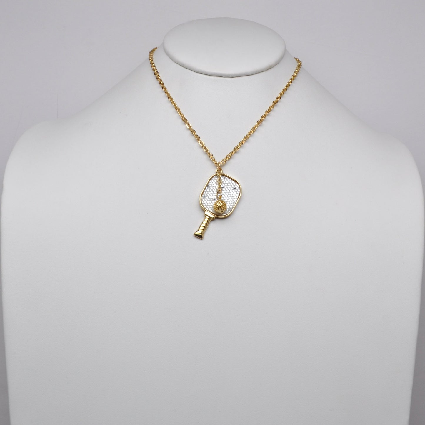 Pickleball Necklace