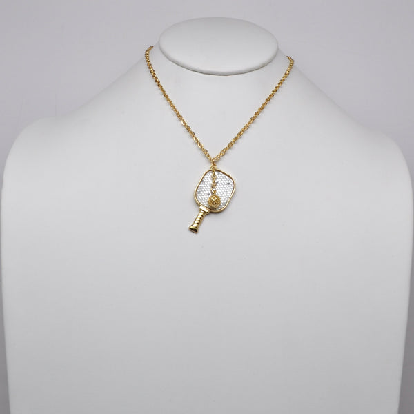 Pickleball Necklace
