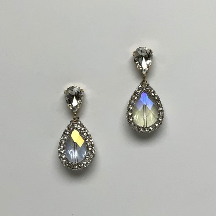 Teardrop Earrings