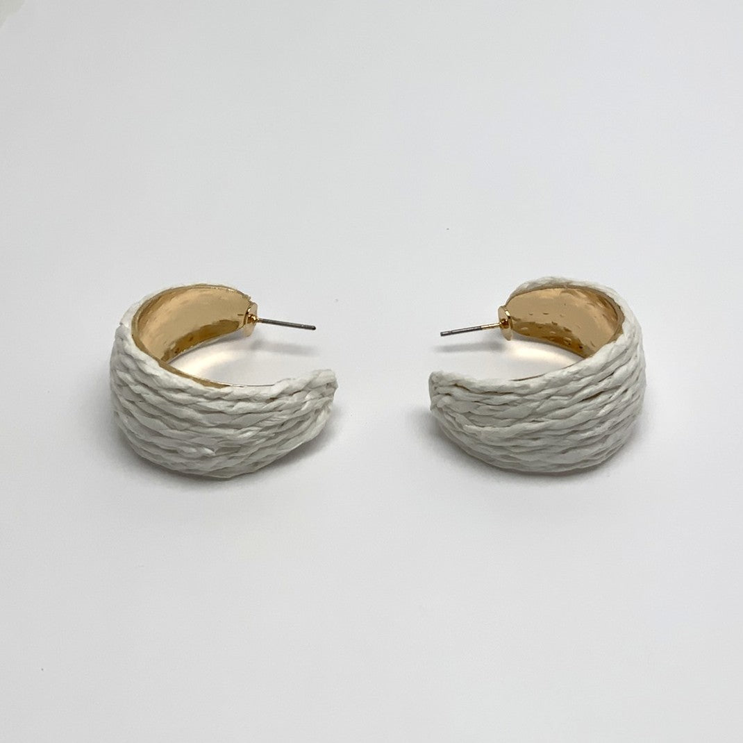 Twine Friction Back Hoops