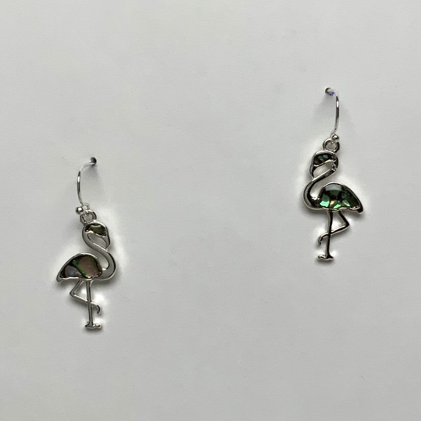 Flamingo Earrings