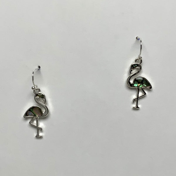 Flamingo Earrings
