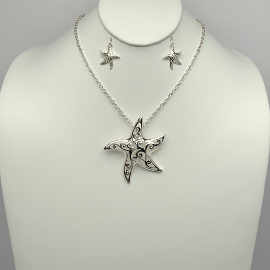 Starfish Chain Set