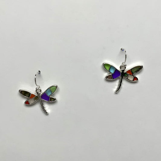 Dragonfly Earrings
