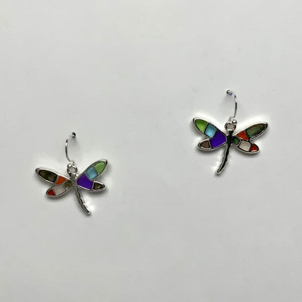 Dragonfly Earrings