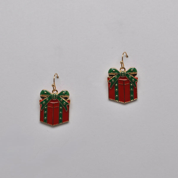 Gift Box Charming Earrings
