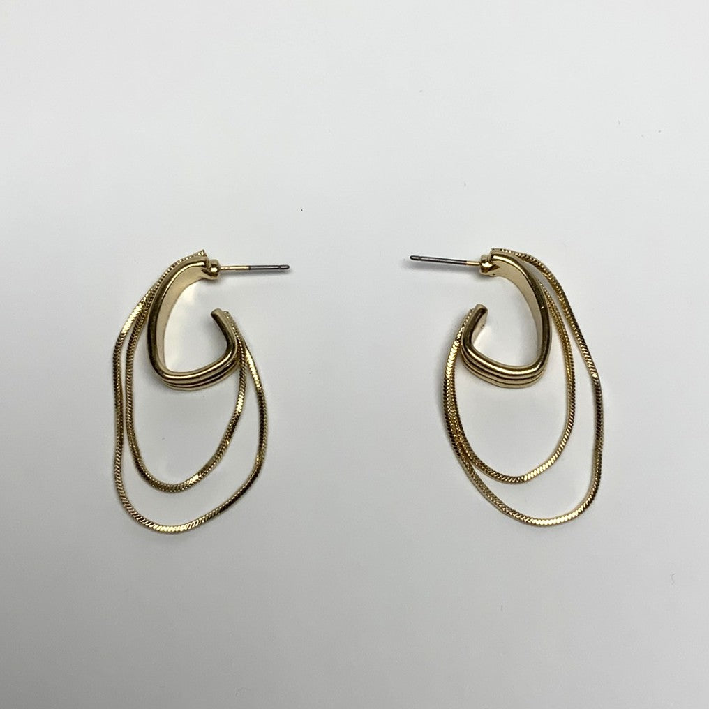 Snake Chain Earrings