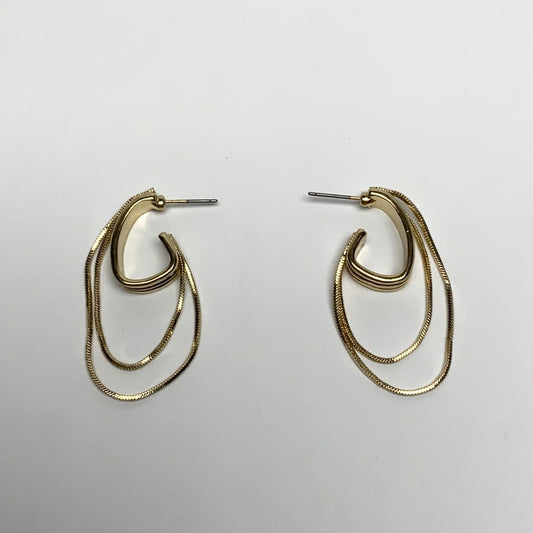 Snake Chain Earrings
